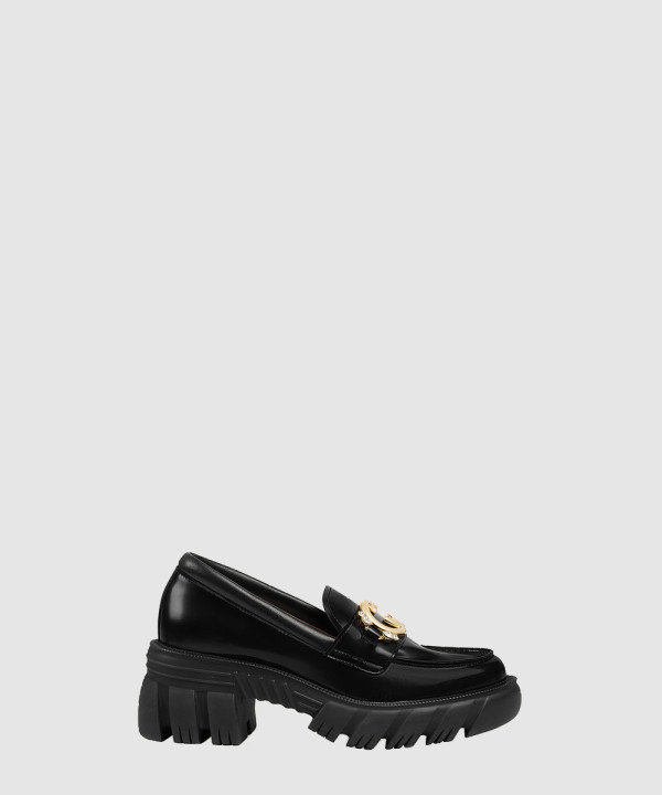 러그 솔 인터로킹 G 로퍼 700271