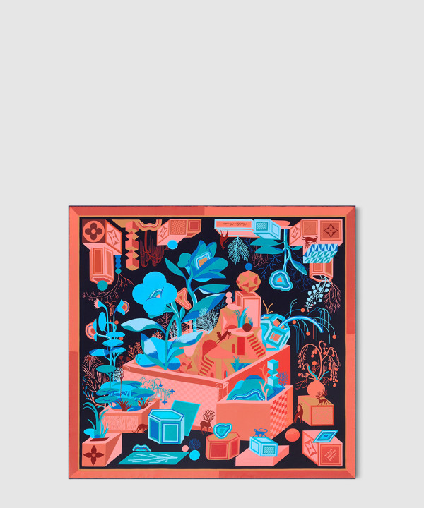 말 몽드 스퀘어 90 M90858