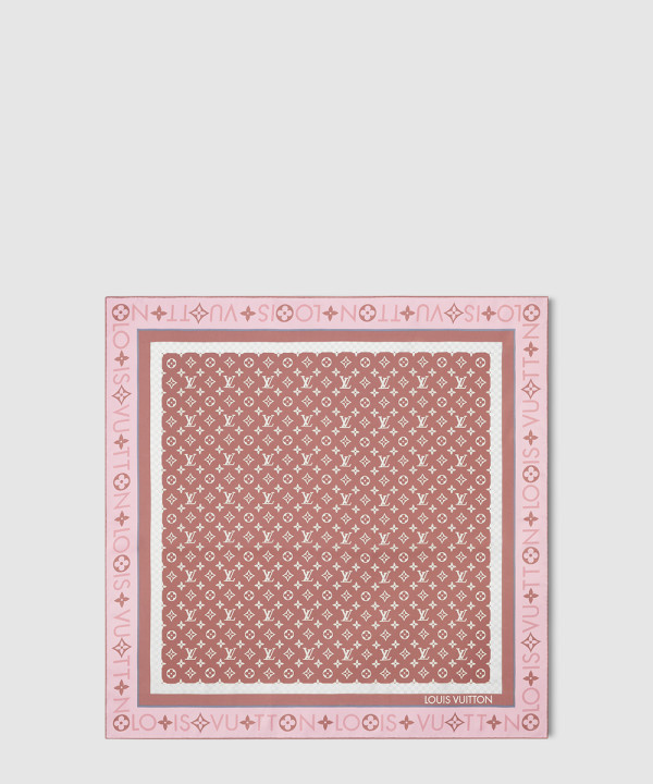 모노그램 인피니티 스퀘어 90 M90893