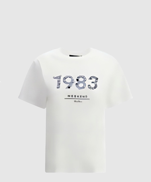 카비나 코튼 티셔츠