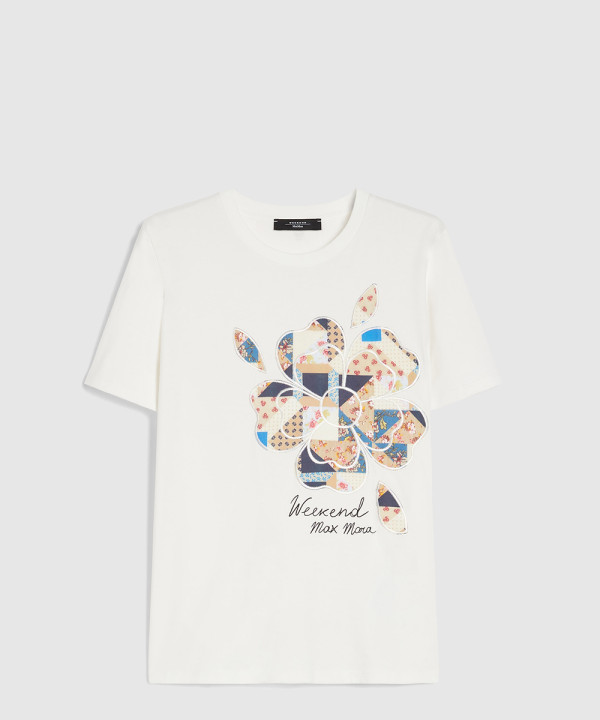 벨로 코튼 티셔츠