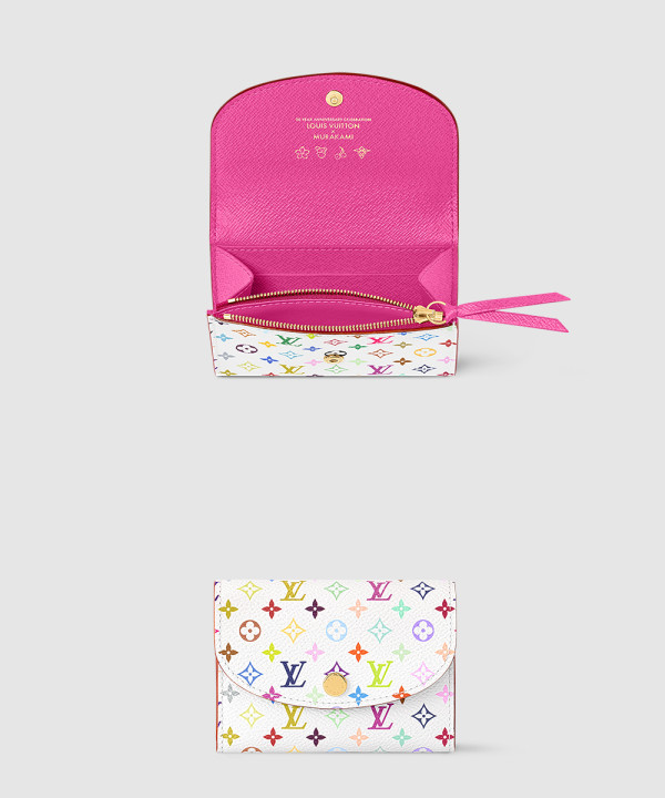 LV x TM 로잘리 코인 퍼스 M13399