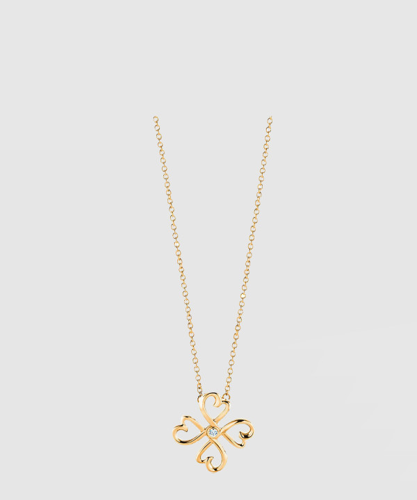 Loving Heart 펜던트