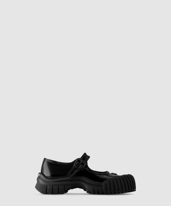 루비 플랫 메리 제인 로퍼 1AGWGE