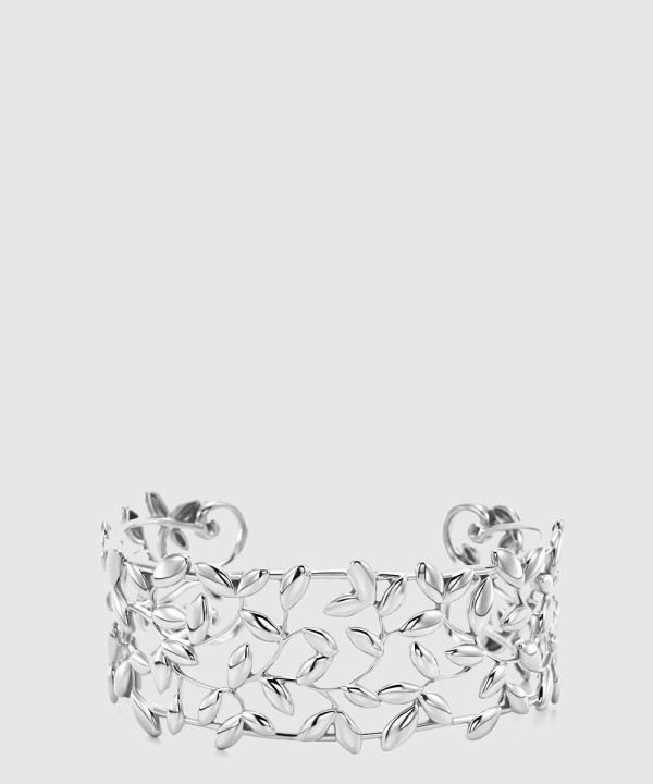 올리브 리프 커프