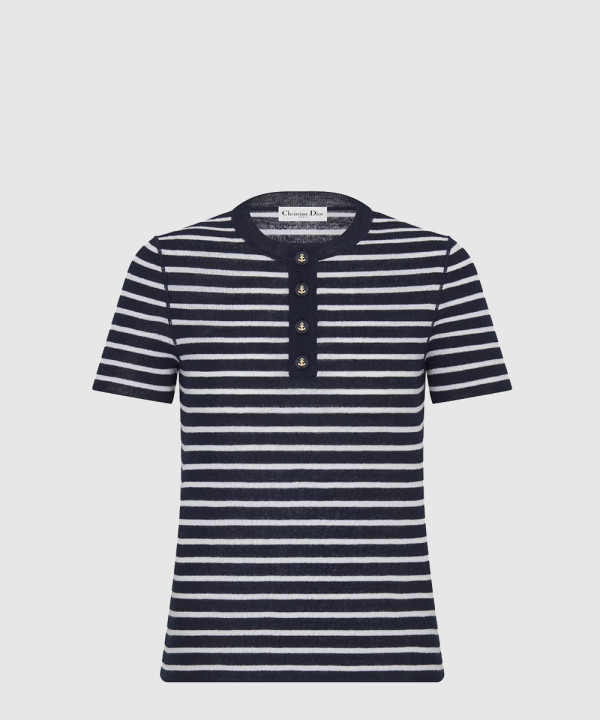 마리니에르 반소매 탑