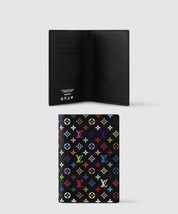 LV x TM 패스포트 커버 M13414