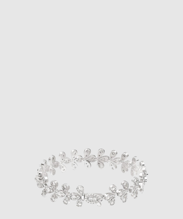 물방울 다이아몬드 팔찌