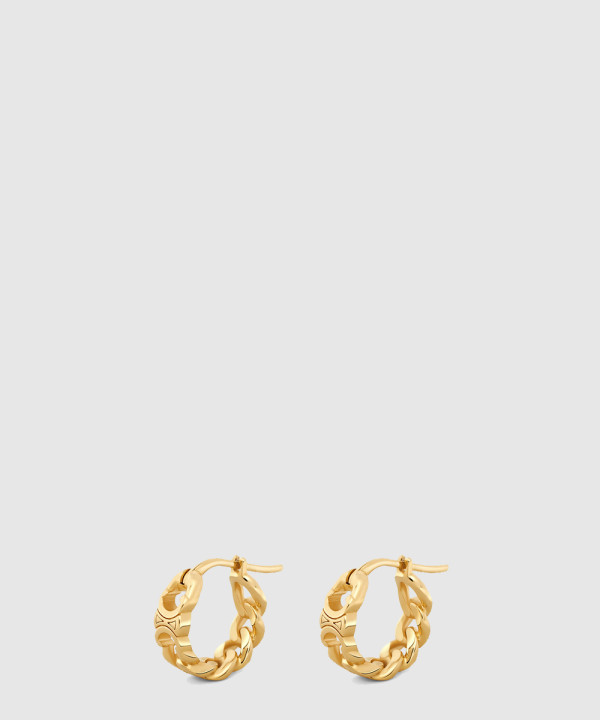 트리옹프 구르메트 스터드 귀걸이 460TM6