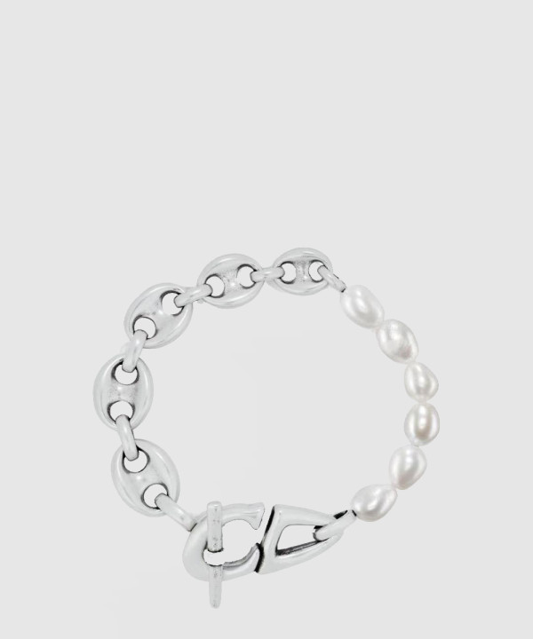 CD30 체인 링크 팔찌 B2280