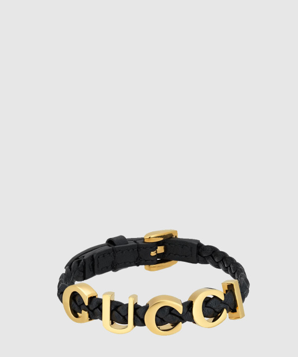 레더 팔찌 684631