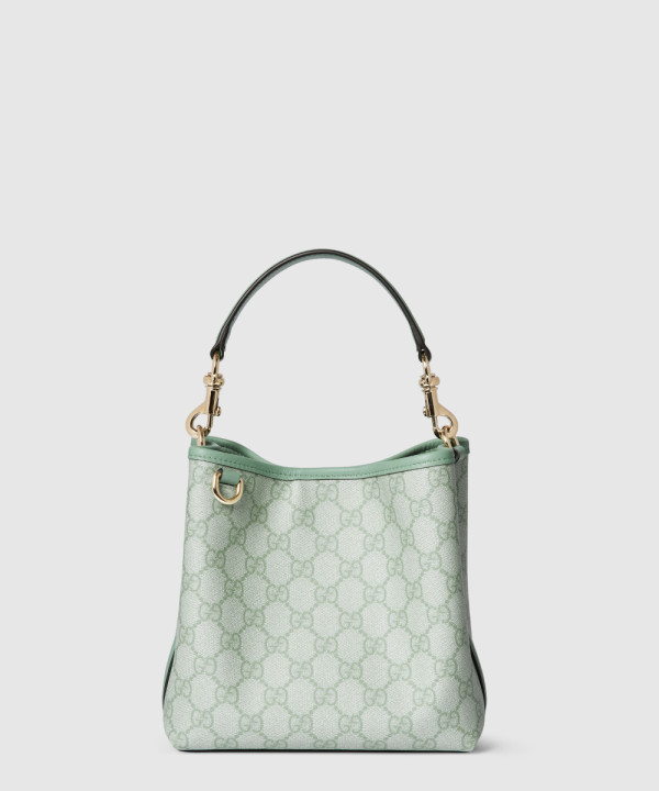 GG 엠블럼 미니 버킷백 ‎815118