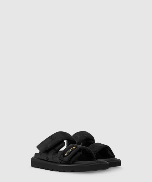 풀 필로우 컴포트 뮬 1AHNQQ