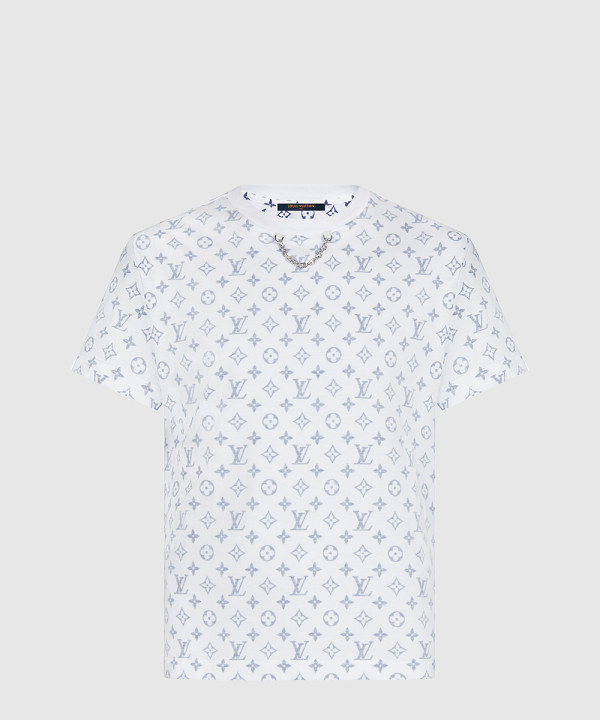 에스칼 프린티드 티셔츠