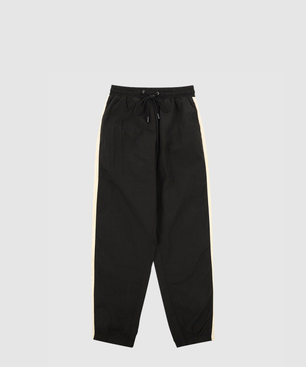 로고 트랙수트 팬츠