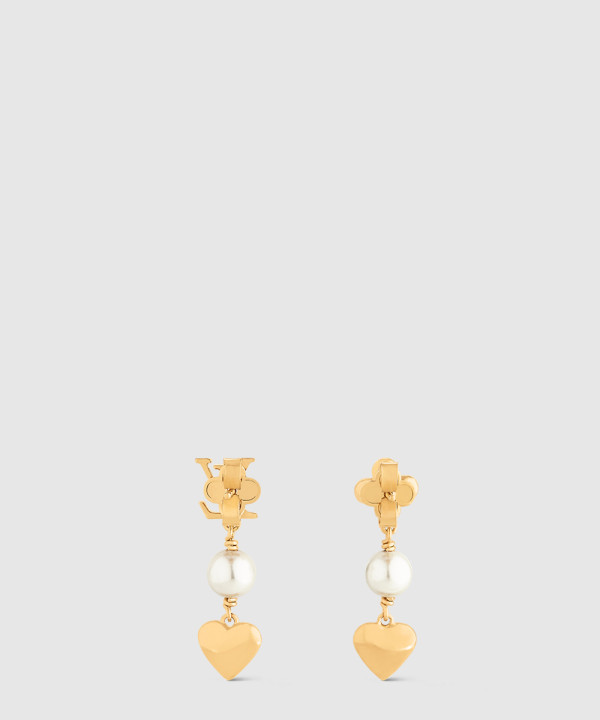 BLOOMING  PEARLS  귀걸이 M02386