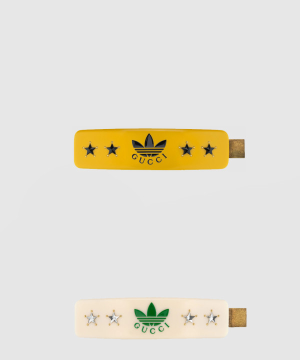 Gucci x Adidas 머리핀 702940