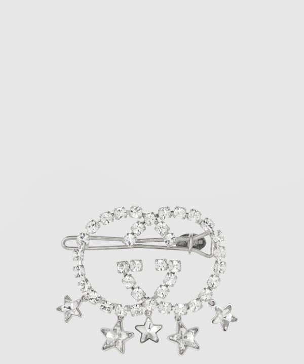 크리스탈 GG 머리핀 517164