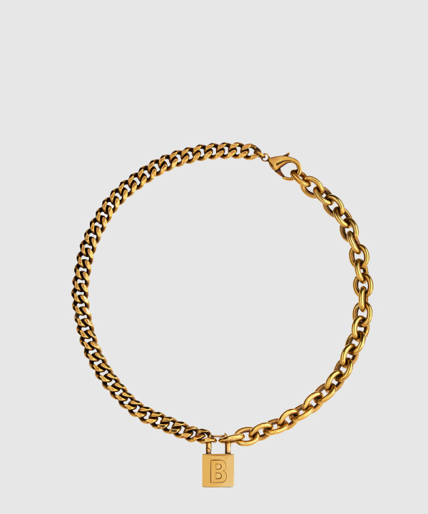 일체형 목걸이 751090