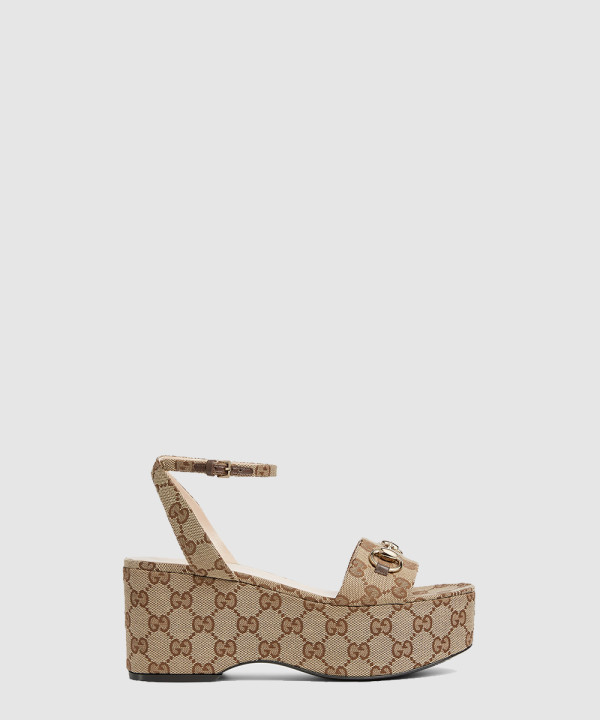 홀스빗 플랫폼 샌들 794718