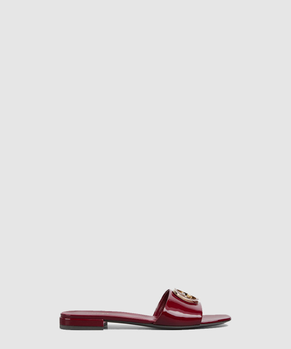 라운드 연동 G 샌들 820860