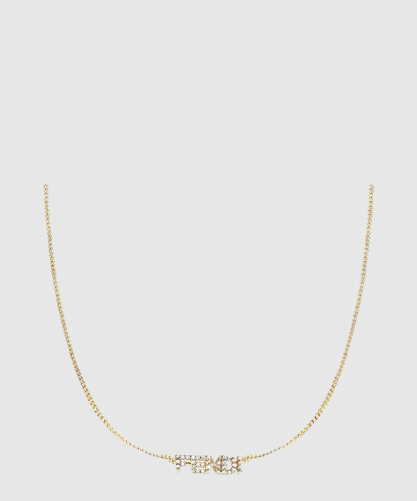 바게트 네크리스 8AH252