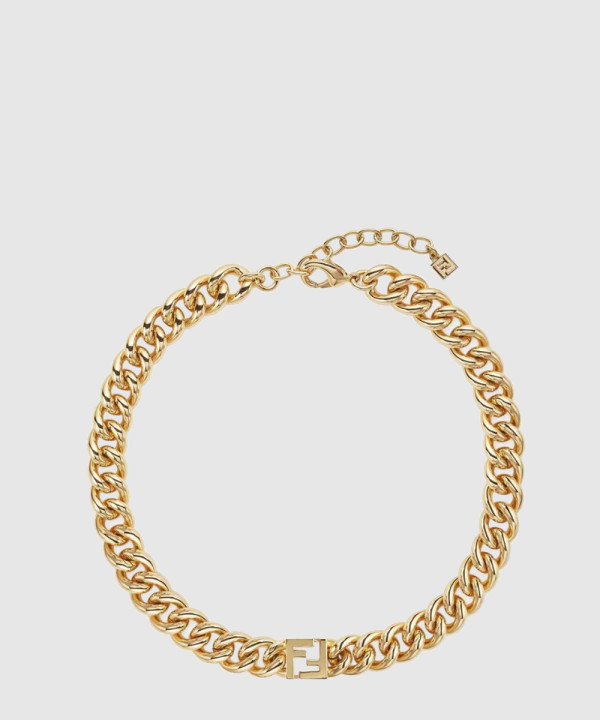 더블 F 네크리스 8AK129