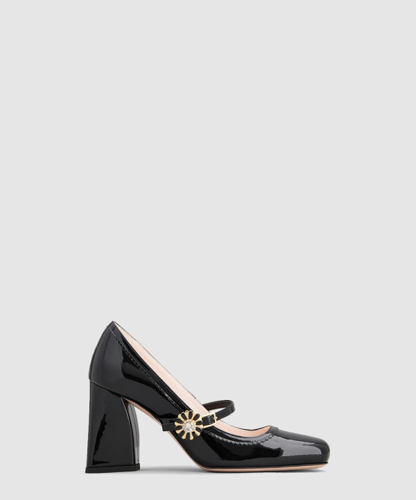 트레 비비에 메리 제인 펌프스 5224