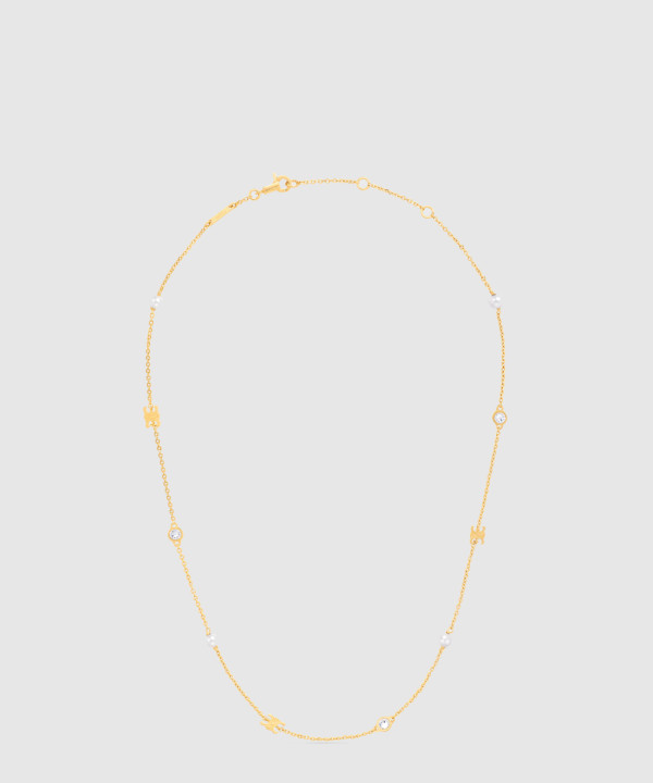 레 페를르 목걸이 461JD6