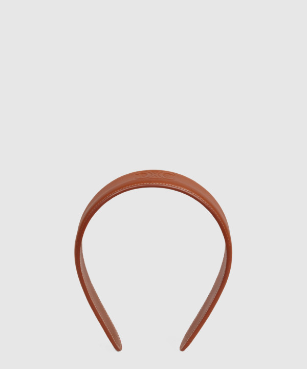 소가죽 헤어밴드 460CY3