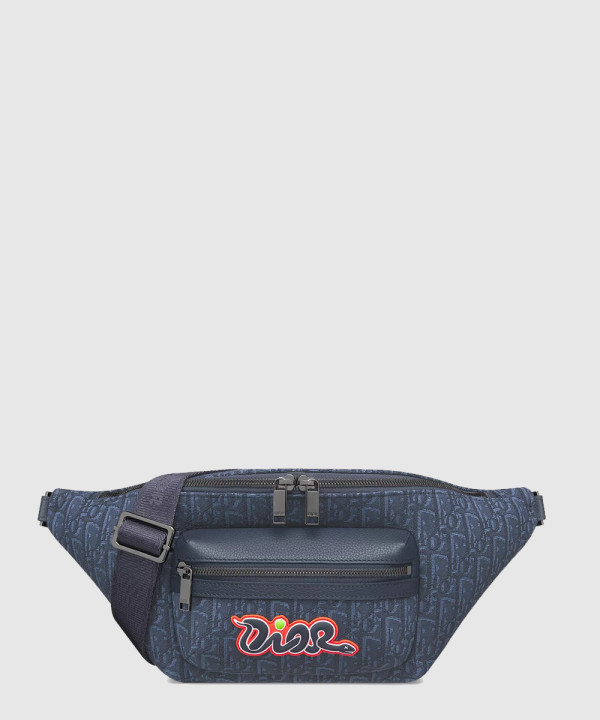 Rider 2.0 DIOR AND KAWS 벨트백 1ESBO