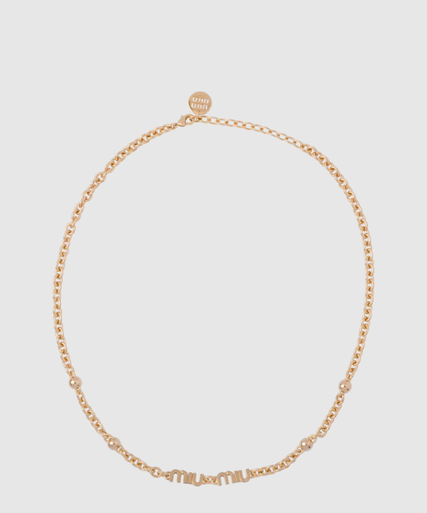 메탈 네크리스 5IC059