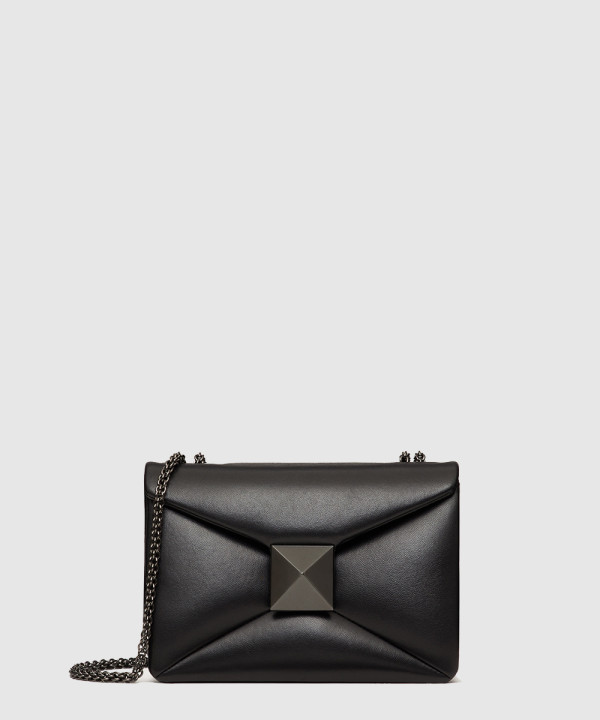 STUD 스몰 체인 스터드 쉽스킨백