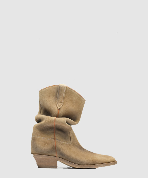 Tabi 웨스턴 부츠 P4350