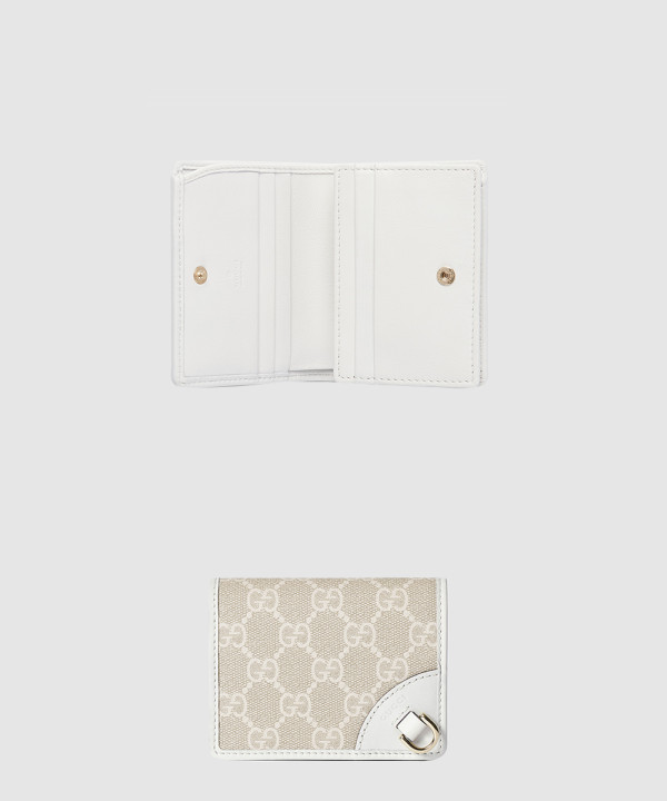GG 엠블럼 미니 지갑 820692