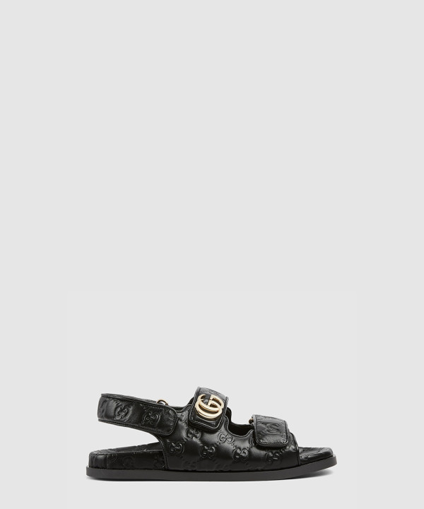 더블 G 샌들 816625