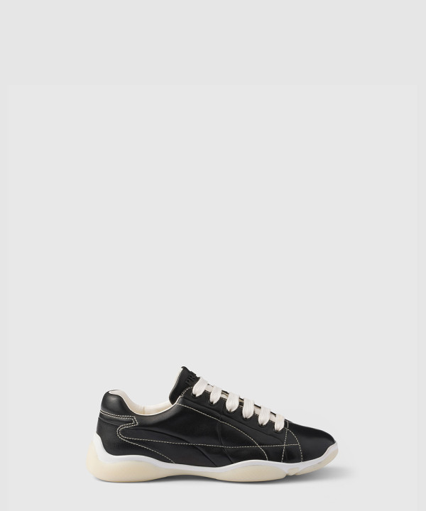 나파 가죽 스니커즈 1E942N