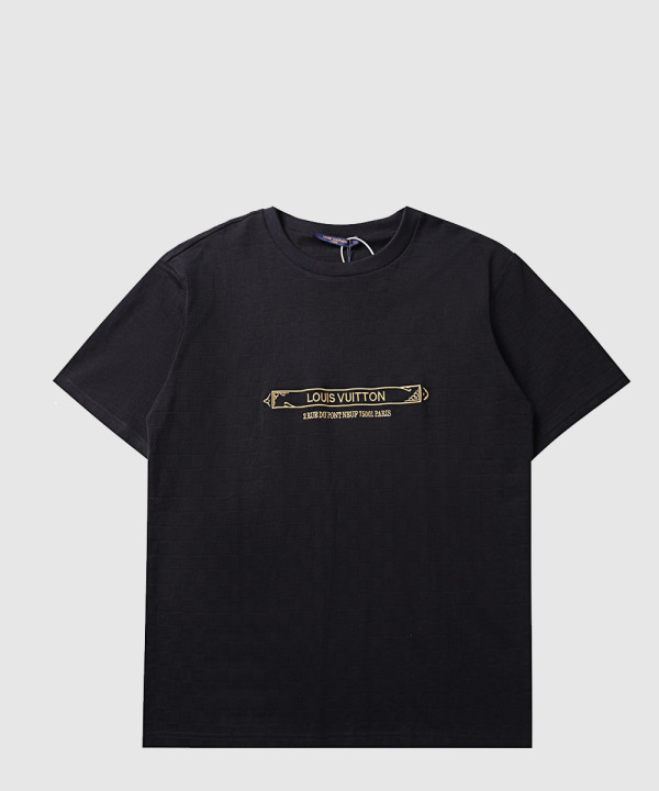 엠벨리시드 다미에 피케 티셔츠