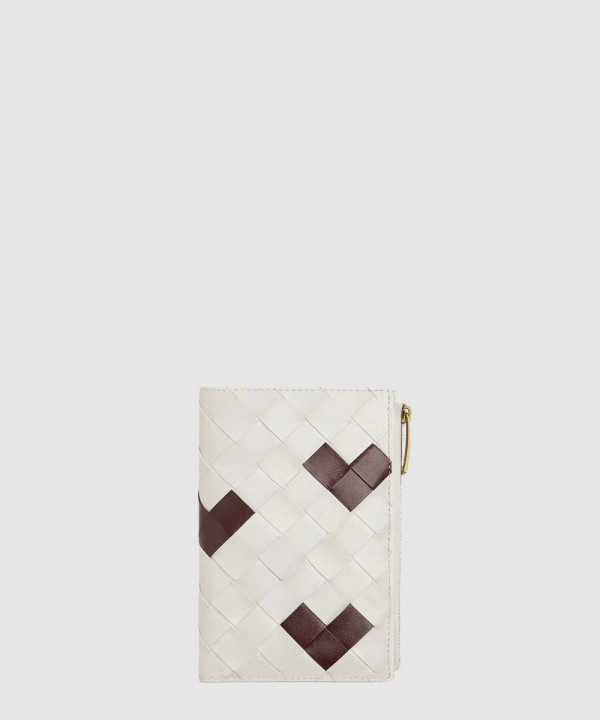 미디움 인트레치아토 양면 지갑 749940