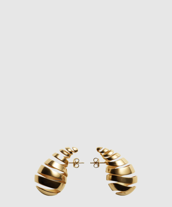 스파이럴 이어링 740845