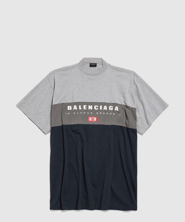 유니티 스포츠 라지 핏 티셔츠