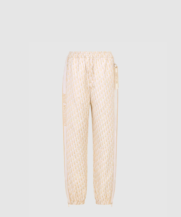 로고 트랙수트 팬츠