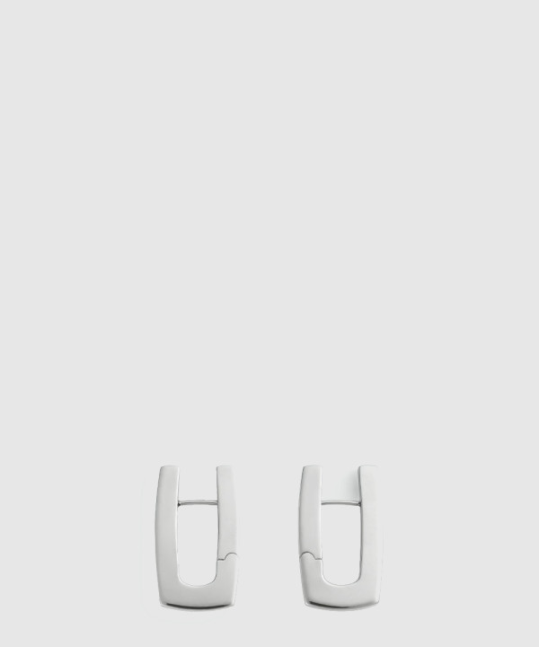 쉐입 후프 이어링 804661