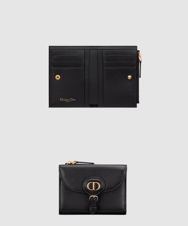 레더 미니 반지갑 S5699