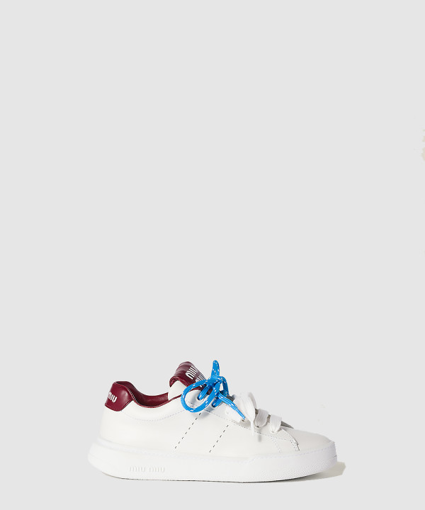 가죽 스니커즈 5E387E