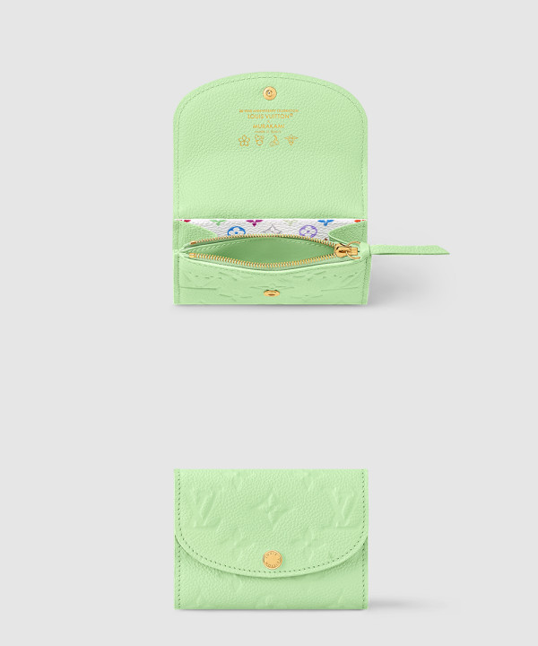 LV x TM 로잘리 코인 퍼스 M14084