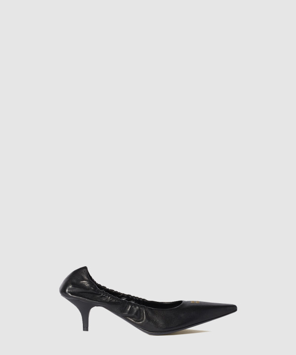 나파 가죽 펌프스 5I374E