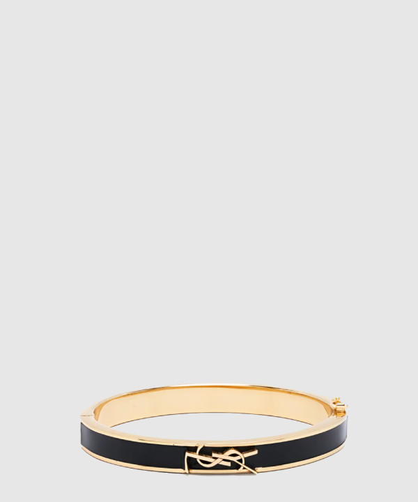 파이톤 및 메탈 소재의 cassandre 브레이슬릿 711615