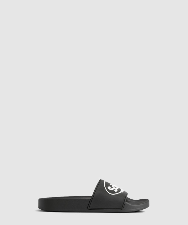 숄 풀 슬라이드 샌들 689031