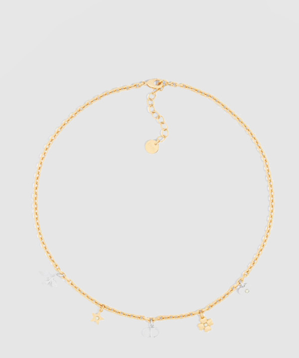 Petit CD Lucky Charms 목걸이 N3392